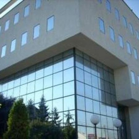 Hotel Aldi Cagllavice Exterior foto