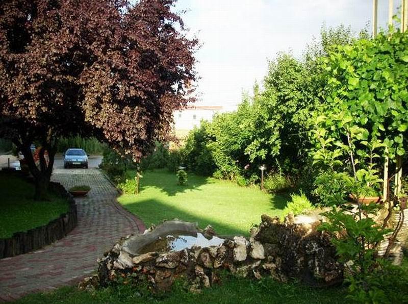 Hotel Aldi Cagllavice Exterior foto