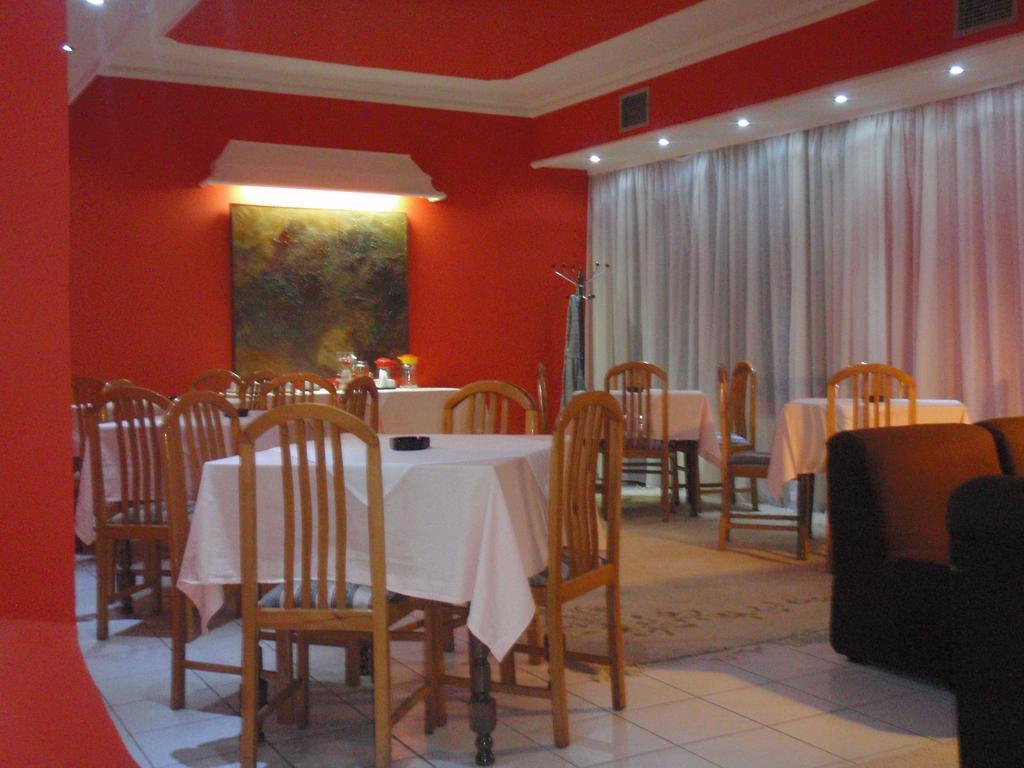 Hotel Aldi Cagllavice Restaurant foto