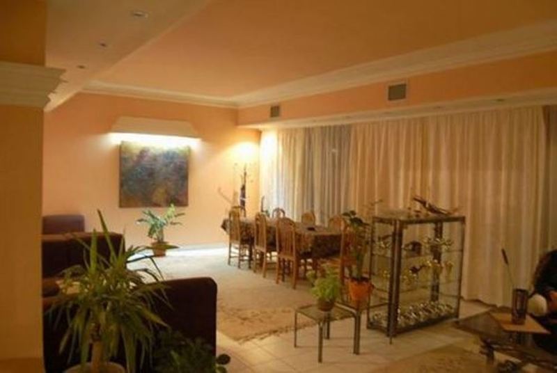 Hotel Aldi Cagllavice Interior foto