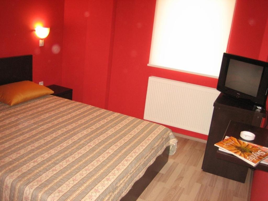 Hotel Aldi Cagllavice Cameră foto
