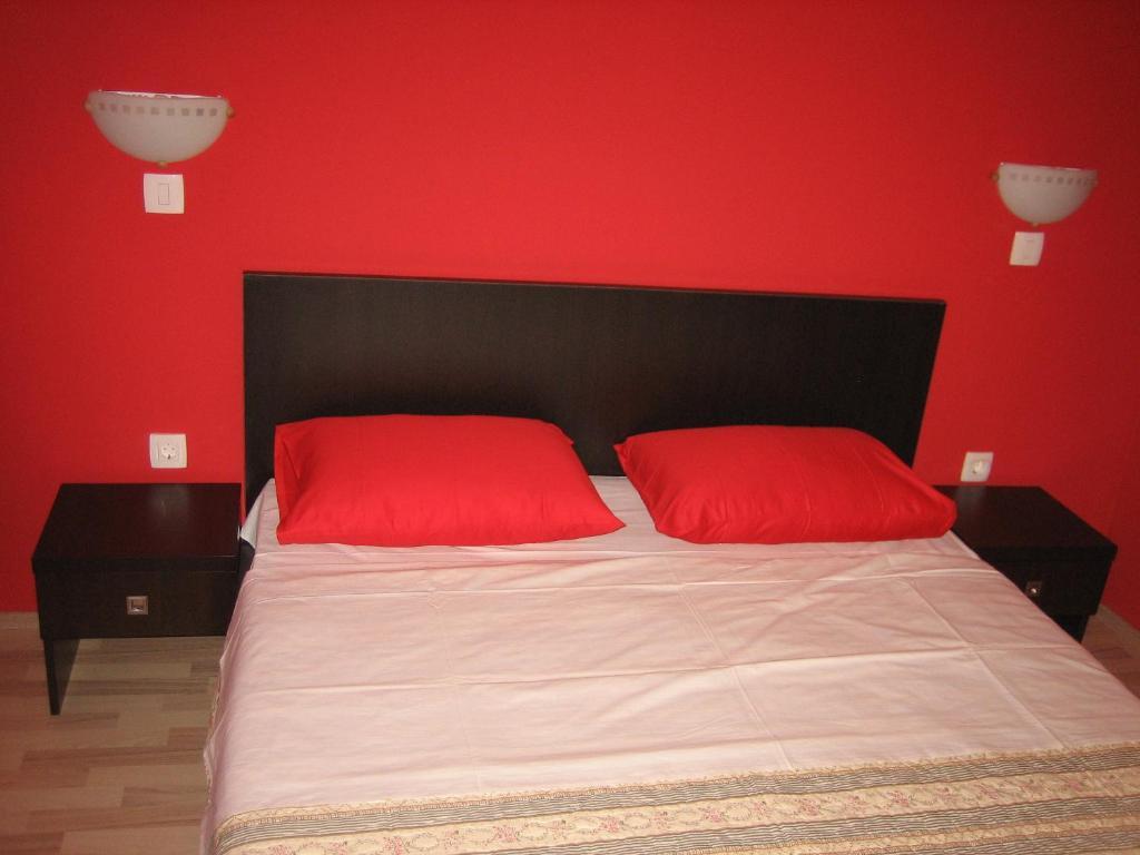 Hotel Aldi Cagllavice Cameră foto