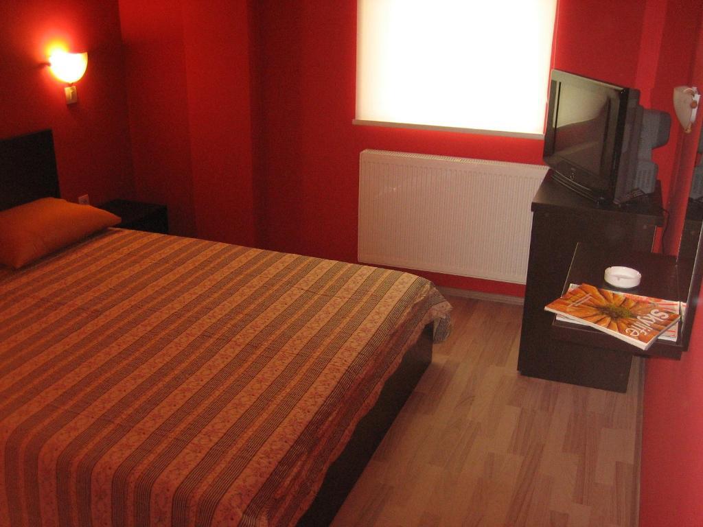 Hotel Aldi Cagllavice Cameră foto