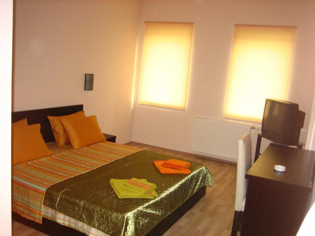 Hotel Aldi Cagllavice Cameră foto