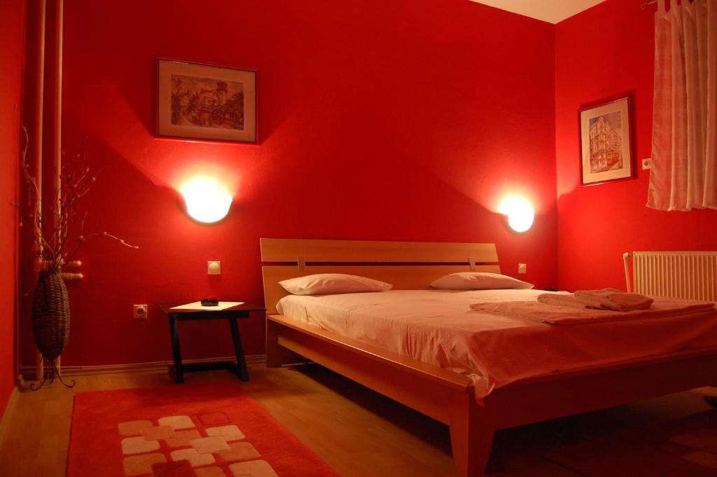 Hotel Aldi Cagllavice Cameră foto