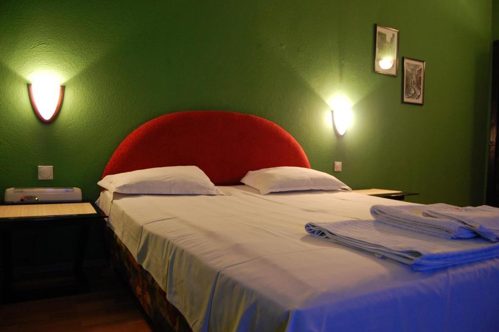 Hotel Aldi Cagllavice Cameră foto