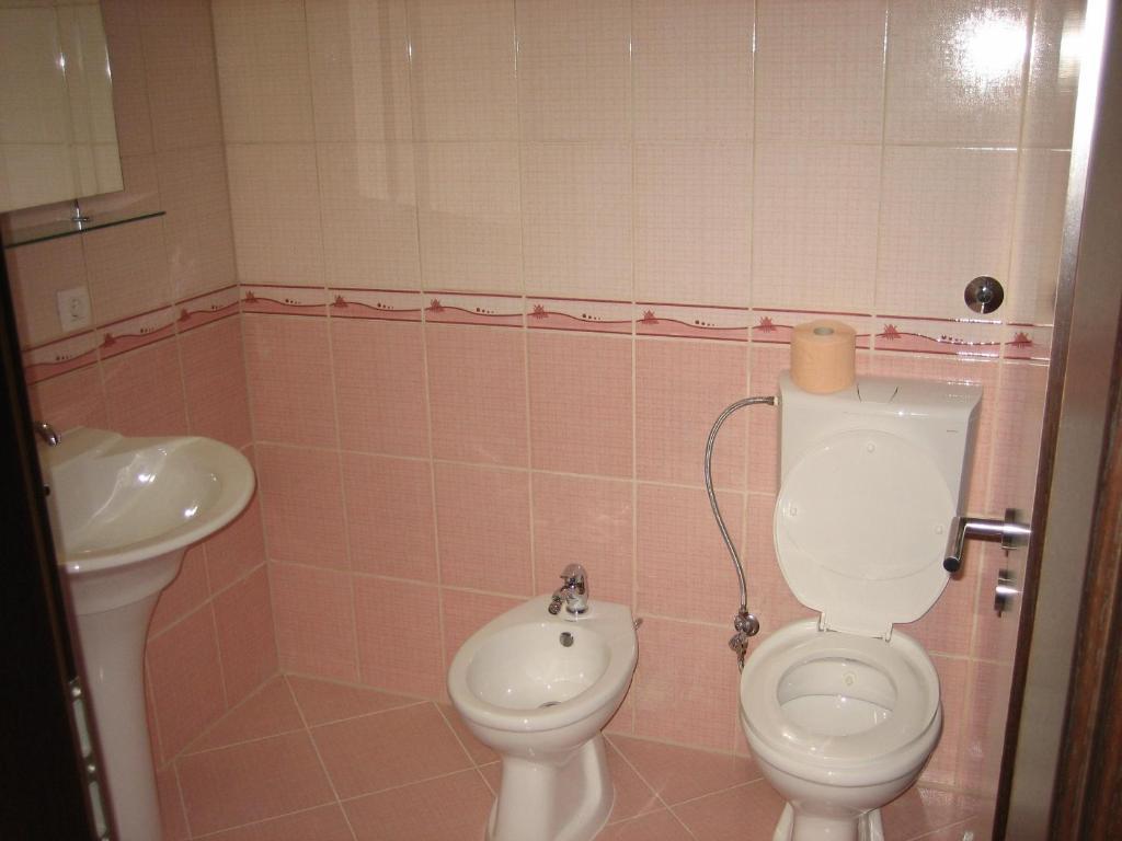Hotel Aldi Cagllavice Cameră foto